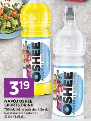 Napój Sports Drink promocja w Stokrotka