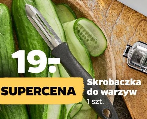 Skrobaczka do warzyw Fiskars promocja