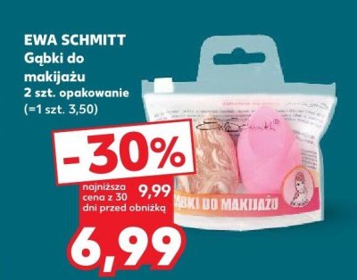Gąbki do makijażu promocja w Kaufland