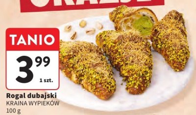 Rogal promocja w Intermarche