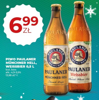 Piwo promocja w Duży Ben