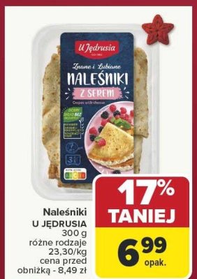 Gazetka Carrefour Market od poniedziałku, strona 17 promocja w Carrefour Market