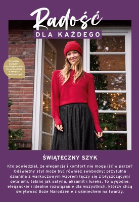Świąteczny Szyk, strona 1 promocja w Tchibo