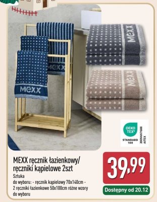 Ręcznik łazienkowy promocja w Aldi