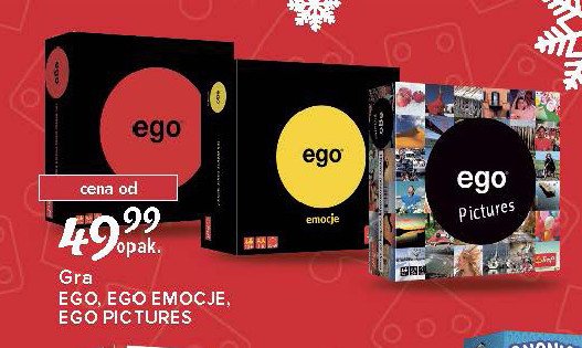 Gra ego pictures Trefl promocja