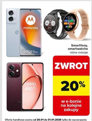 Gazetka Carrefour od poniedziałku, strona 6 promocja w Carrefour