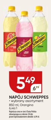 Napój promocja w Chata Polska