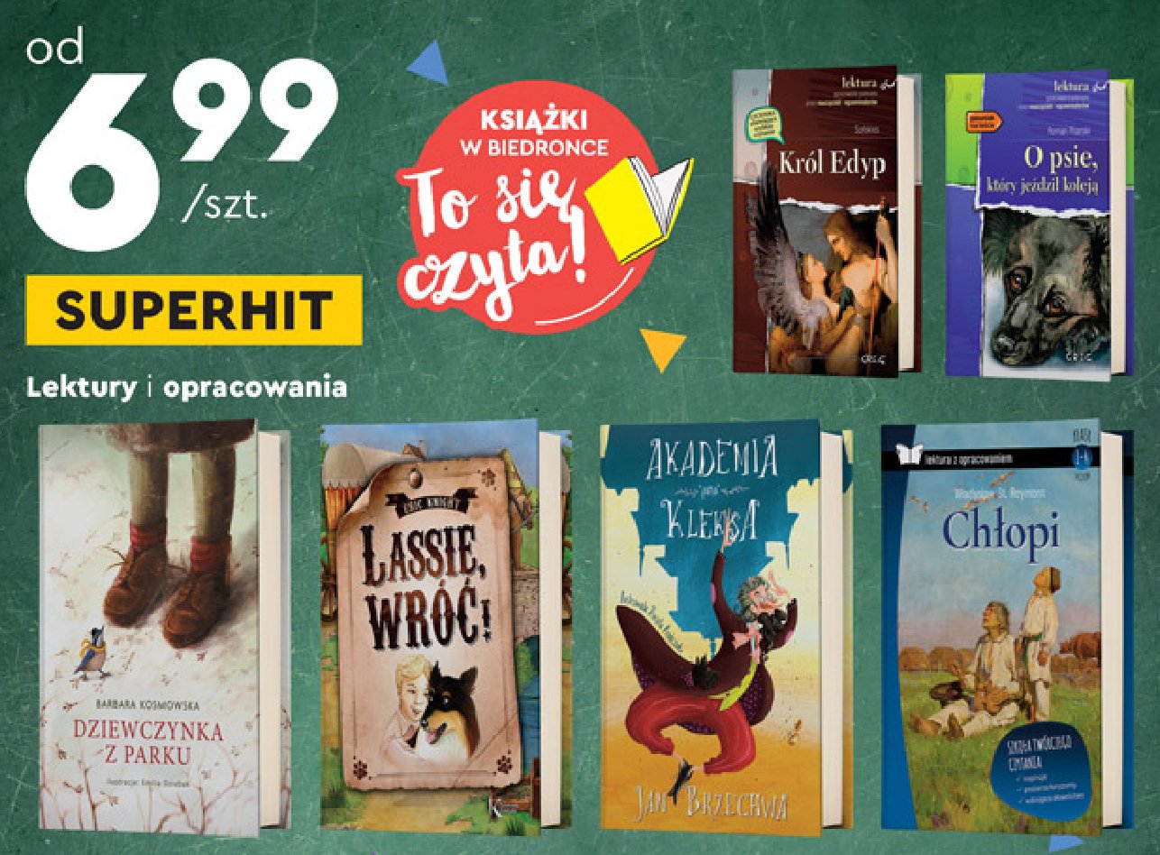 Barbara kosmowska "dziewczynka z parku" promocja
