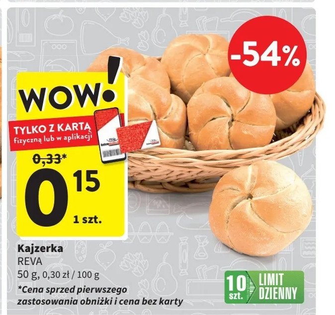 Kajzerka Reva promocja