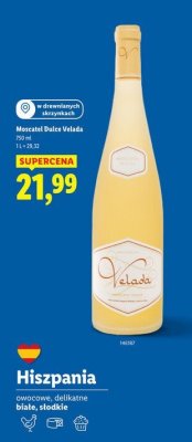 Wino promocja w Lidl