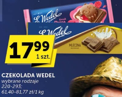 Czekolada promocja w ABC