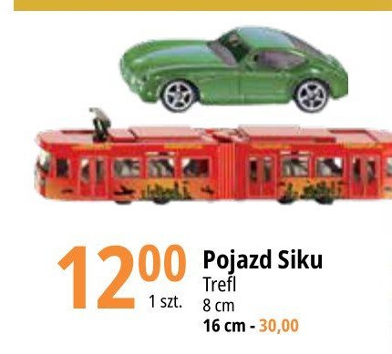 Autka siku 9 cm Trefl promocja