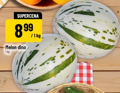 Melon dino promocja w POLOmarket