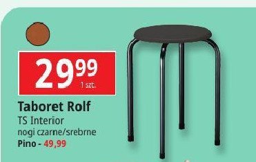 Taboret rolf Ts interior promocja