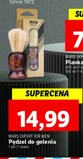P臋dzel do golenia Wars classic promocja