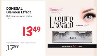 Sztuczne rz臋sy promocja w Rossmann