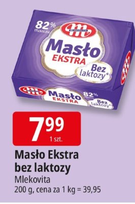 Masło promocja w Leclerc