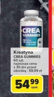 Kreatyna Activlab promocja