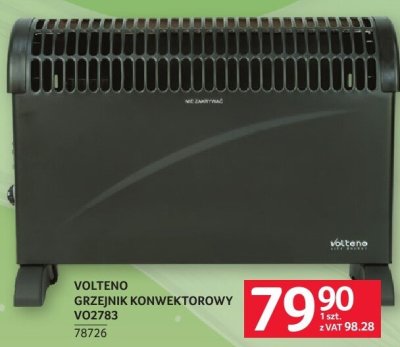 Grzejnik konwektorowy Volteno VO2783 promocja w Selgros