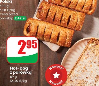 Ciasto Makówka Lazur promocja w Dino