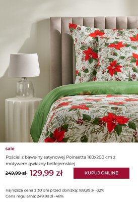 Pościel promocja w home&you