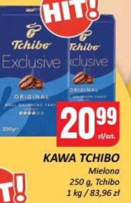 Kawa promocja w Chorten