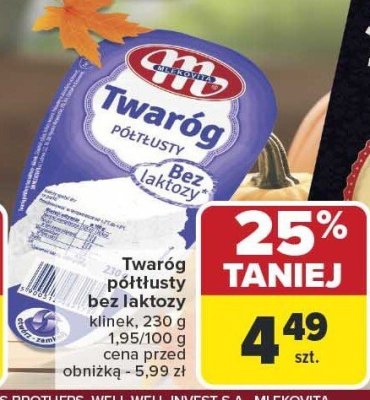 Gazetka Carrefour Market od poniedziałku, strona 18 promocja w Carrefour Market