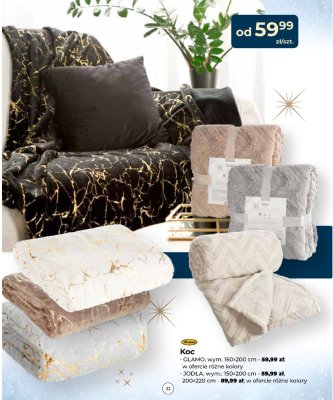 Koc GLAMO promocja w PSB Mrówka