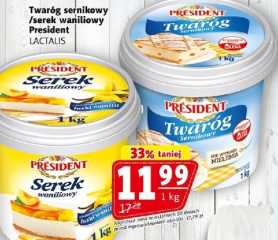 Ser promocja w Prim Market