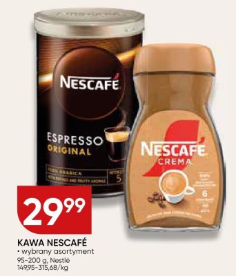 Kawa Nescafé promocja w Chata Polska
