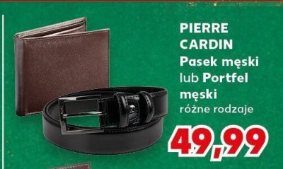 Portfel męski promocja w Kaufland