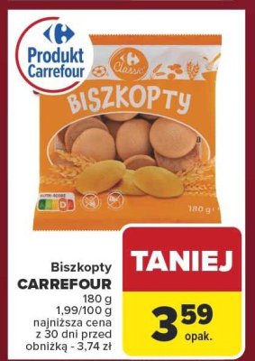 Gazetka Carrefour Market od poniedziałku, strona 29 promocja w Carrefour Market
