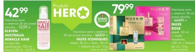 Kuracja bez spłukiwania ELEVEN AUSTRALIA MIRACLE HAIR promocja w Super-Pharm