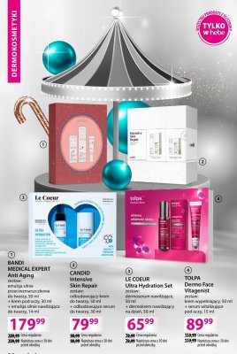 CANDID Intensive Skin Repair zestaw promocja w Hebe