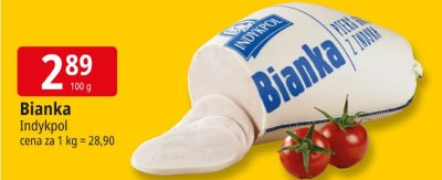 Bianka Indykpol promocja w Leclerc