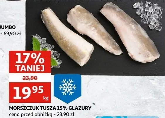 Morszczuk tusza promocja