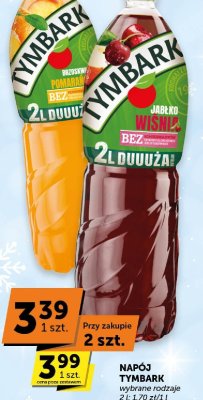 Napój Tymbark promocja w Euro Sklep
