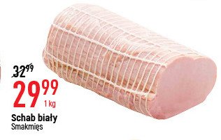 Schab biały SMAKMIĘS promocja