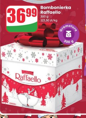 Bombonierka  promocja w Dino