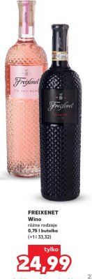 Wino promocja w Kaufland