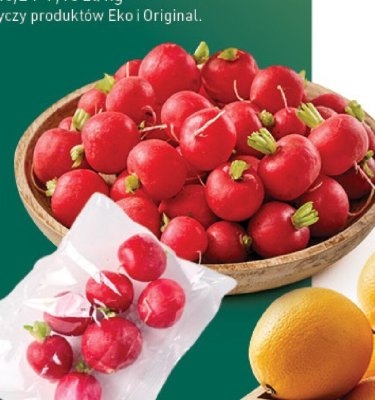 Rzodkiewka promocja w Stokrotka