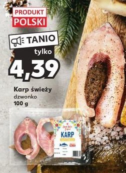 Karp dzwonko K-classic st膮d takie dobre! promocja