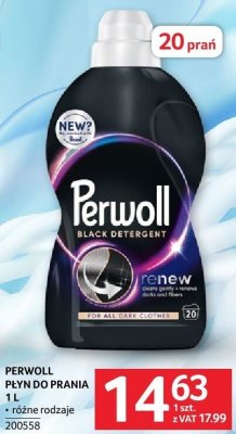 Płyn do prania promocja w Selgros