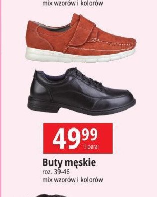 Buty męskie roz. 39-46 promocja