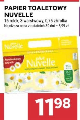 Papier toaletowy promocja w Stokrotka