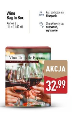 Wino promocja w Aldi