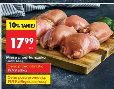 Kurczak promocja w Biedronka