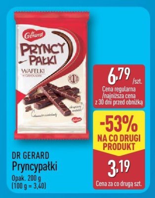 Pryncypałki promocja w Aldi