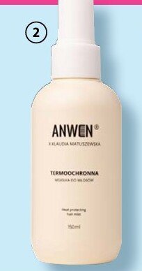 Termoochronna mgiełka do włosów promocja w Hebe