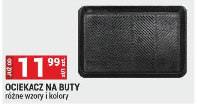 OCIEKACZ NA BUTY, różne wzory i kolory promocja w Merkury Market